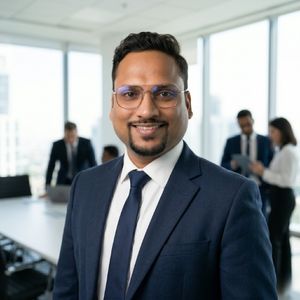 Ashutosh Web and Technical Head