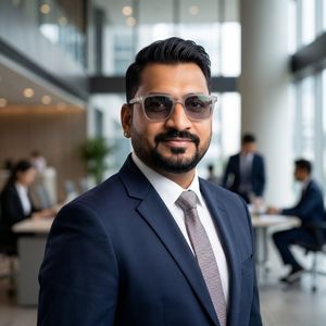 Sudhanshu Technical Head